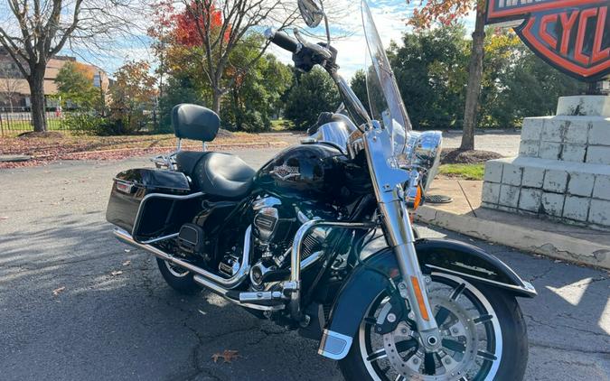 2018 FLHR Road King®