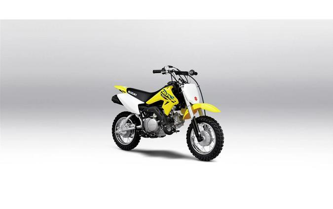 2024 Suzuki DRZ50 - SAVE $300 OFF MSRP