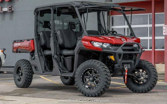 2024 Can-Am™ Defender MAX XT HD10