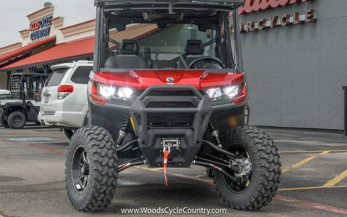 2024 Can-Am™ Defender MAX XT HD10