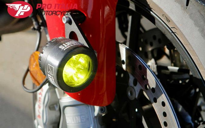 2022 Ducati Multistrada V4 Pikes Peak Livery
