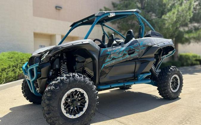 2024 Kawasaki Teryx KRX® 1000 Trail Edition