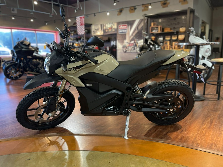 2023 Zero Motorcycles DS ZF7.2