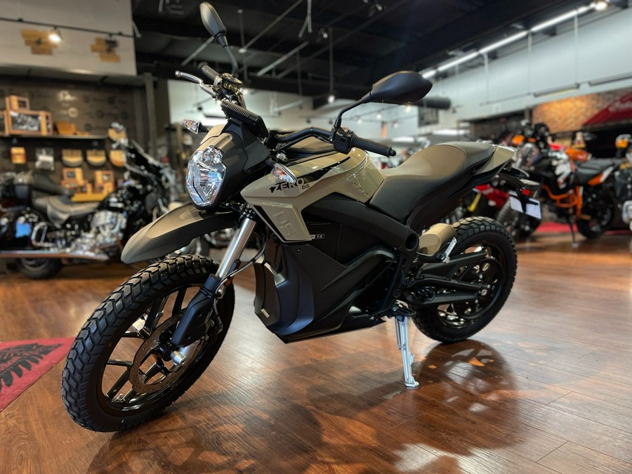 2023 Zero Motorcycles DS ZF7.2