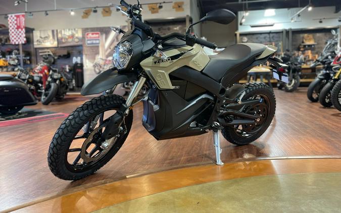 2023 Zero Motorcycles DS ZF7.2