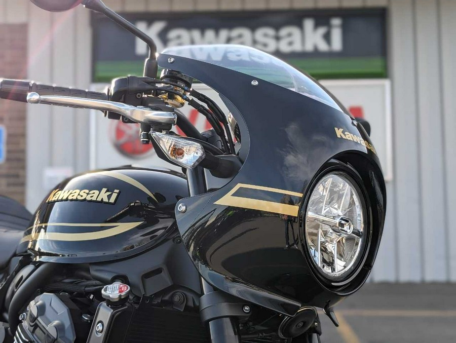 2024 Kawasaki Z900RS Cafe ABS