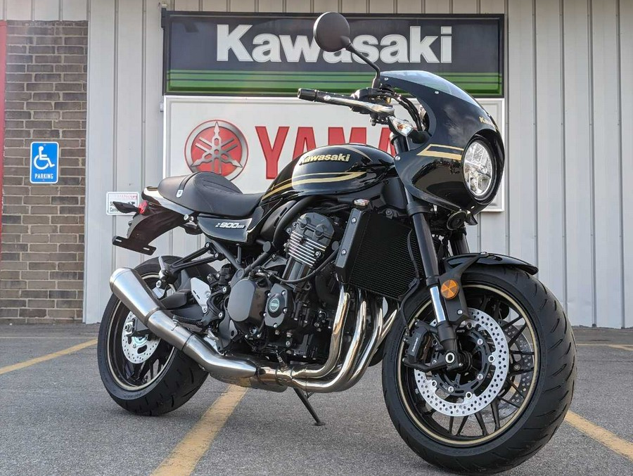 2024 Kawasaki Z900RS Cafe ABS