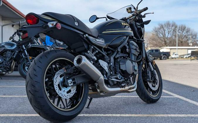 2024 Kawasaki Z900RS Cafe ABS