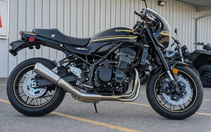 2024 Kawasaki Z900RS Cafe ABS