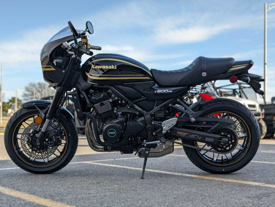 2024 Kawasaki Z900RS Cafe ABS