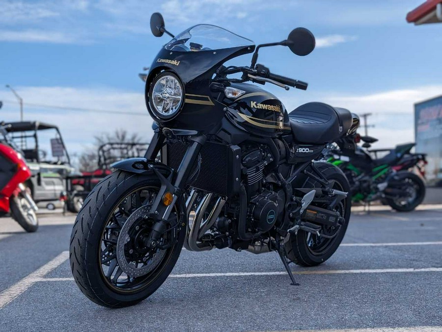 2024 Kawasaki Z900RS Cafe ABS