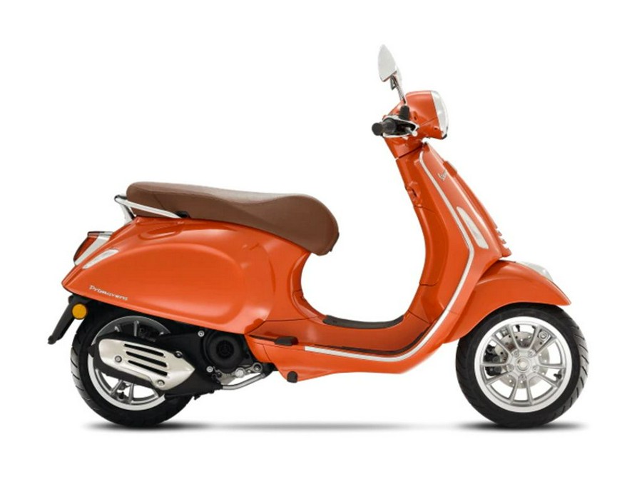 2022 Vespa Primavera 50