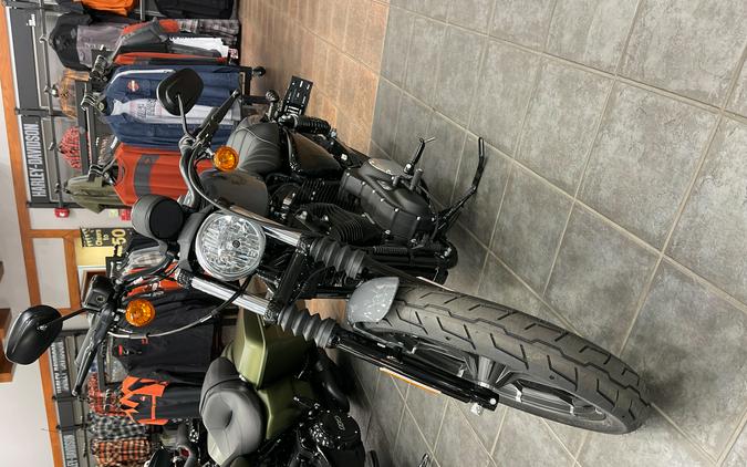 2022 Harley-Davidson Iron 883