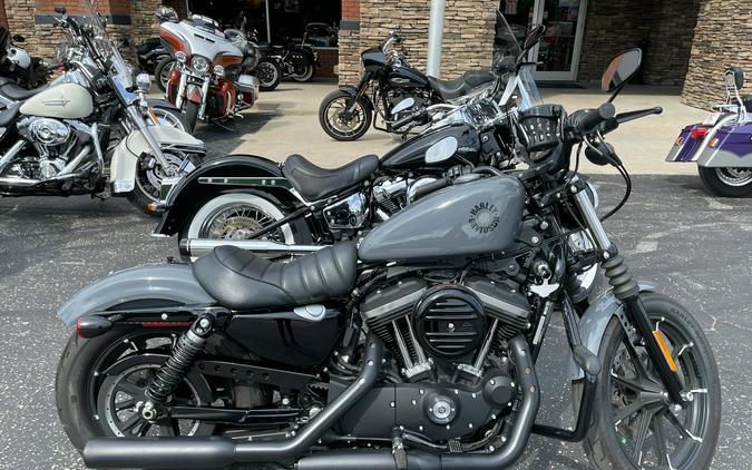 2022 Harley-Davidson Iron 883