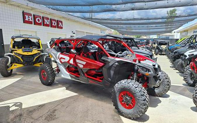 2024 Can-Am Maverick X3 Max X RS Turbo RR with Smart-Shox