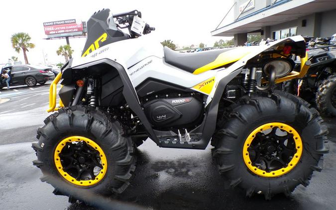 2024 Can-Am® Renegade X mr 1000R