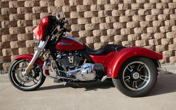 2018 Harley-Davidson Trike Freewheeler