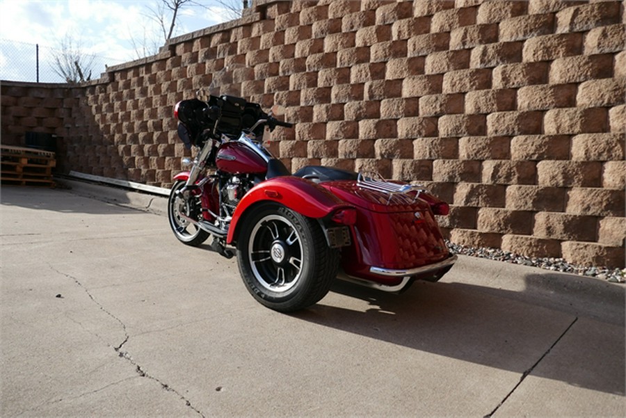 2018 Harley-Davidson Trike Freewheeler