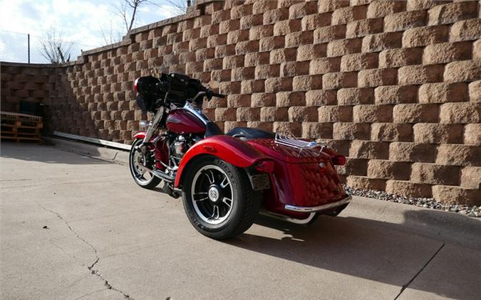 2018 Harley-Davidson Trike Freewheeler