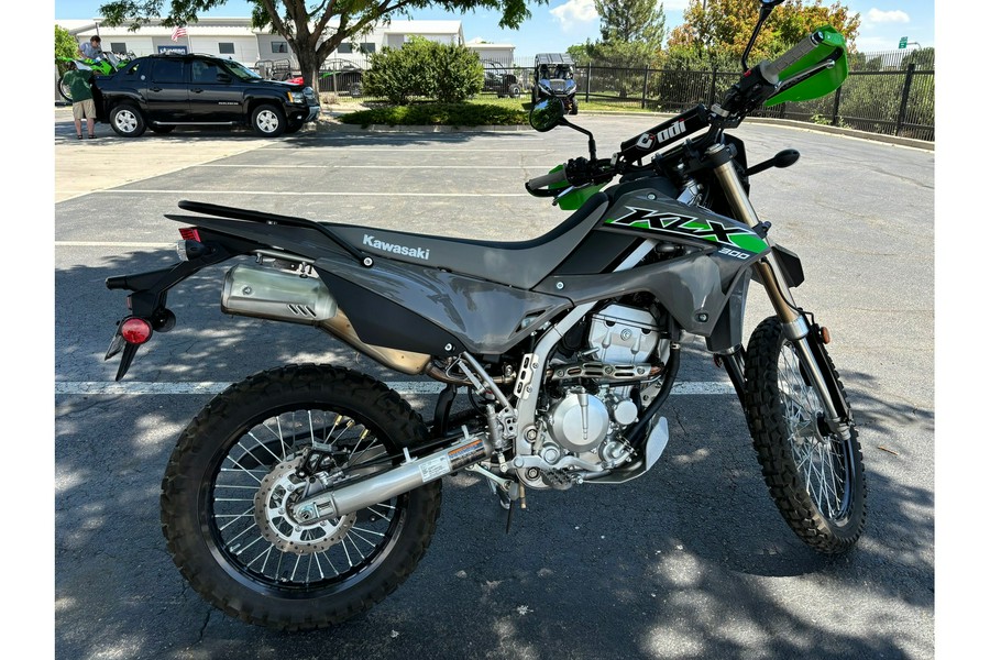 2024 Kawasaki KLX® 300