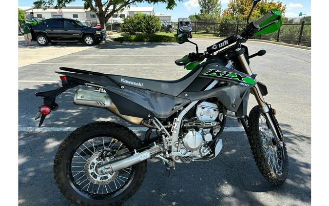 2024 Kawasaki KLX® 300