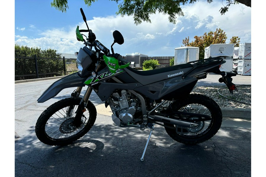 2024 Kawasaki KLX® 300