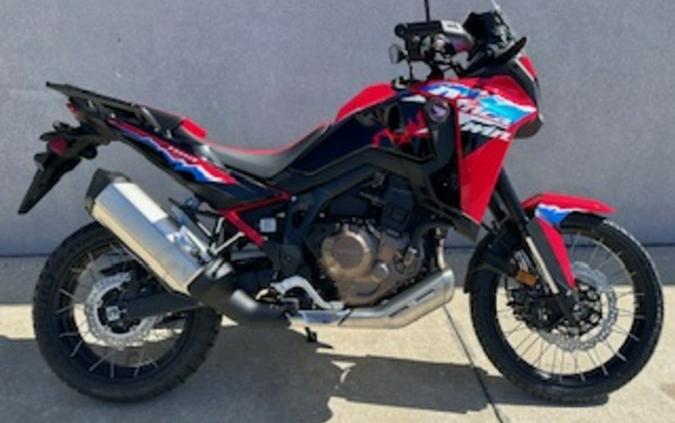 2024 Honda Africa Twin