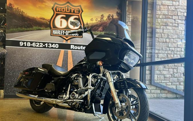 2019 Harley-Davidson Road Glide Vivid Black