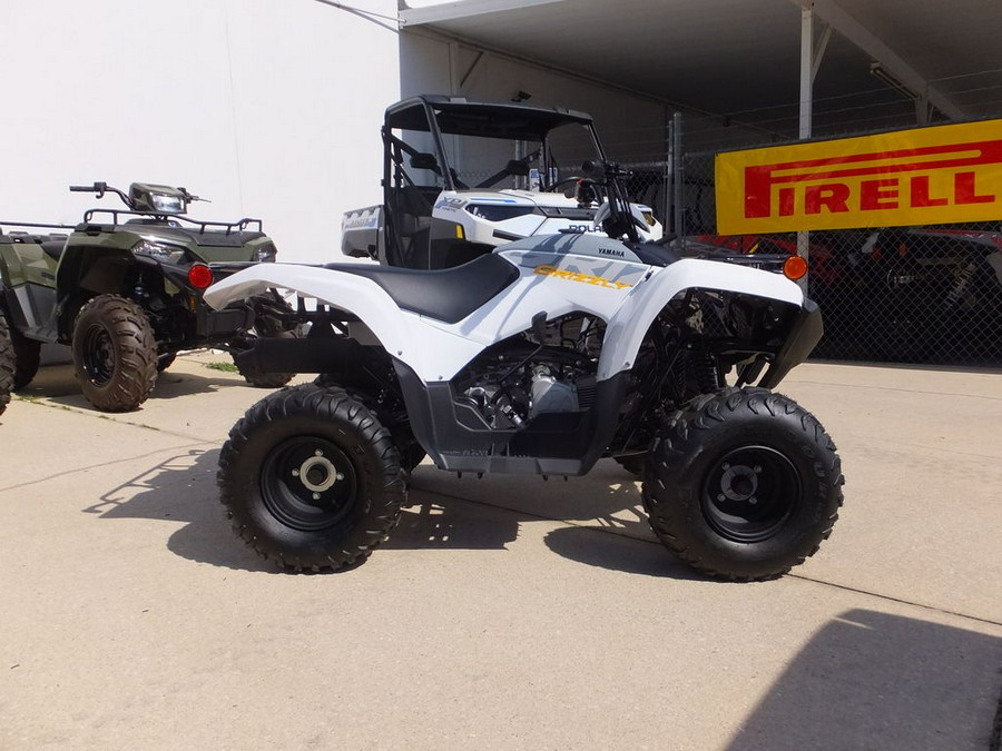 2024 Yamaha Grizzly 90