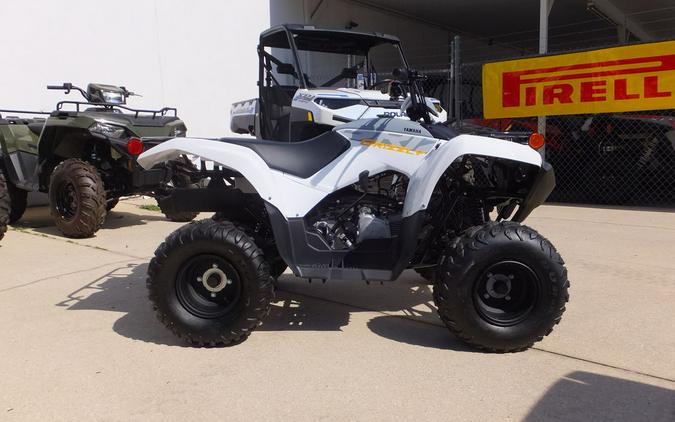 2024 Yamaha Grizzly 90