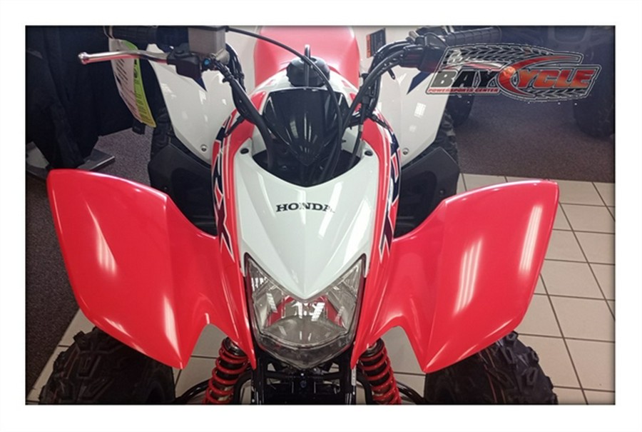 2024 Honda TRX250X