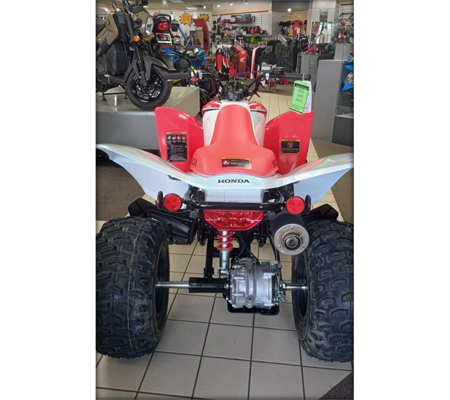 2024 Honda TRX250X