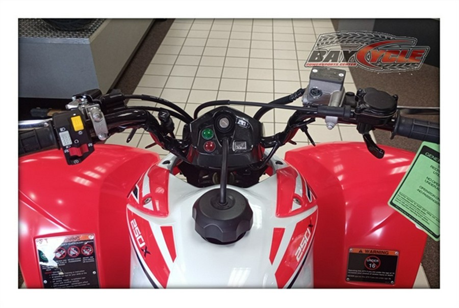 2024 Honda TRX250X