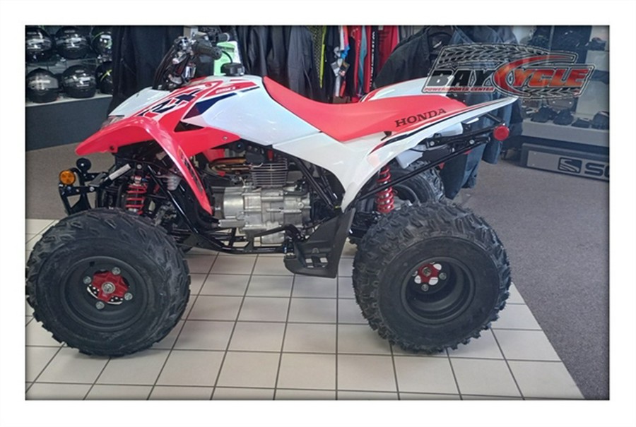 2024 Honda TRX250X