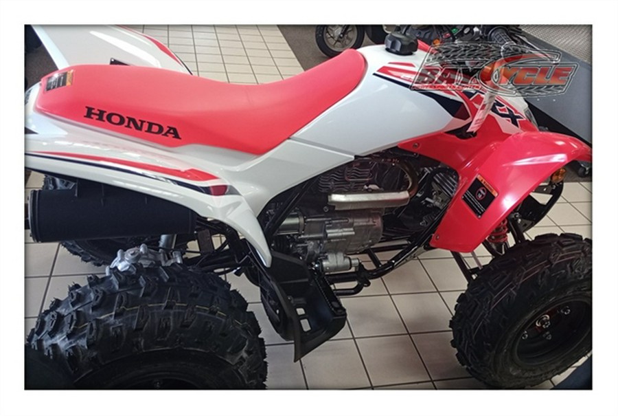 2024 Honda TRX250X