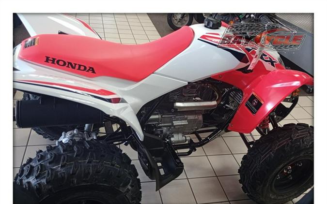 2024 Honda TRX250X