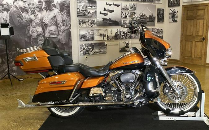 2014 Harley-Davidson Touring FLHTK - Electra Glide Ultra Limited