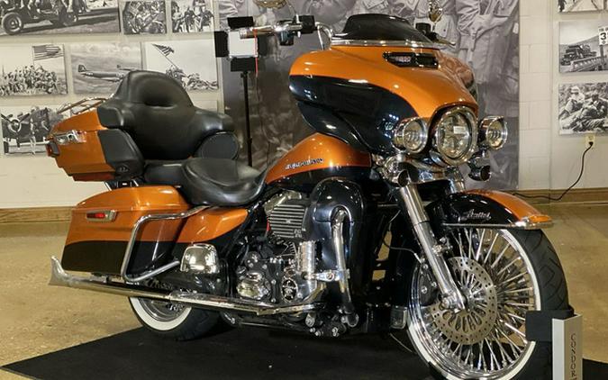 2014 Harley-Davidson Touring FLHTK - Electra Glide Ultra Limited