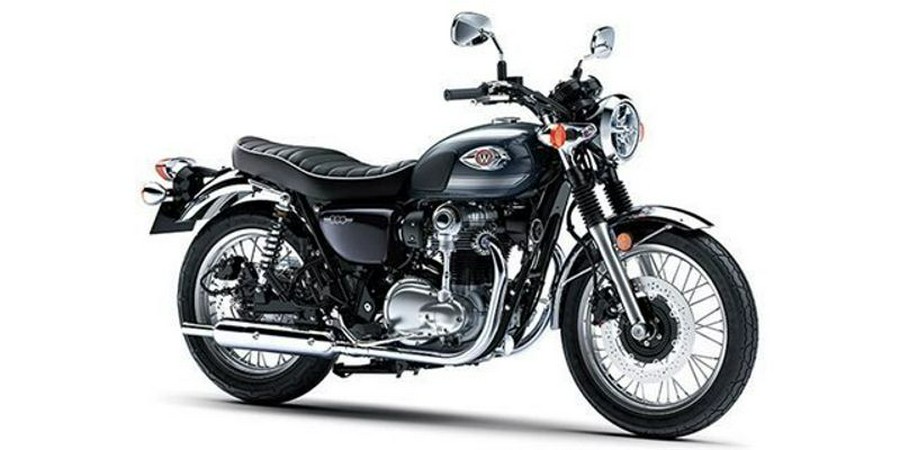 New 2024 Kawasaki W800 ABS