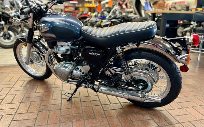 New 2024 Kawasaki W800 ABS