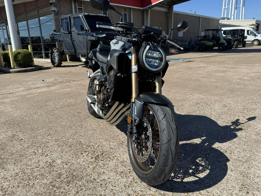 2025 Honda® CB650R E-Clutch