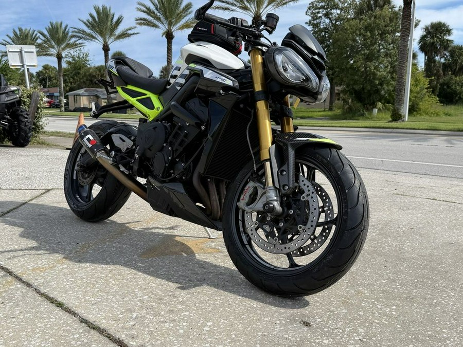2024 Triumph STREET TRIPLE RS