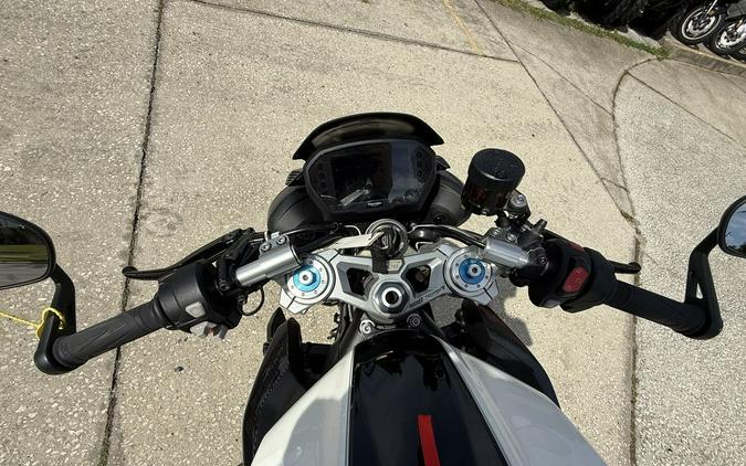 2024 Triumph STREET TRIPLE RS