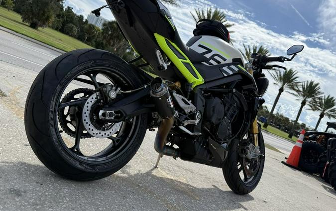 2024 Triumph STREET TRIPLE RS