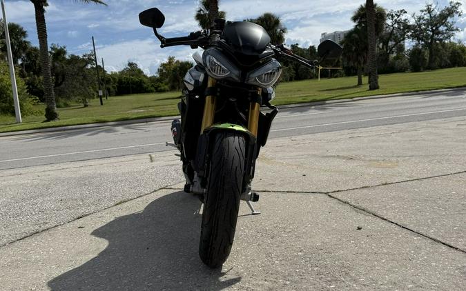 2024 Triumph STREET TRIPLE RS