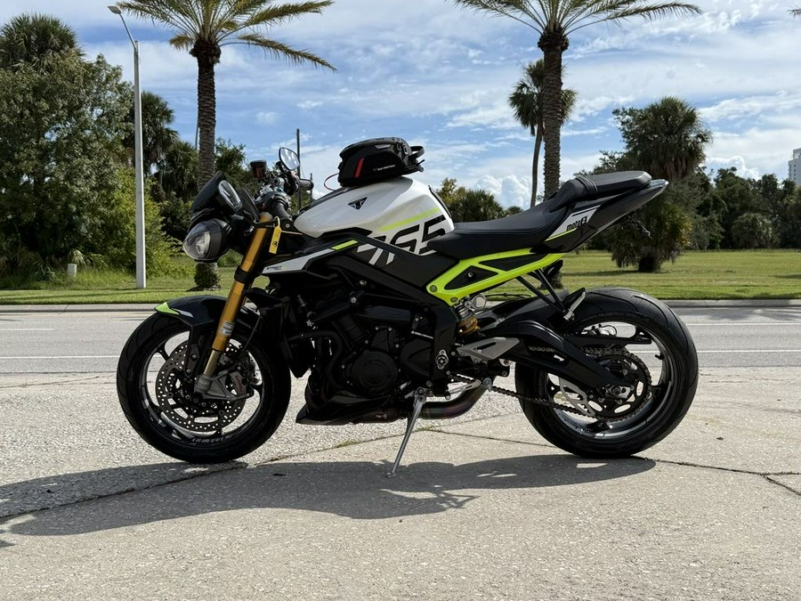 2024 Triumph STREET TRIPLE RS