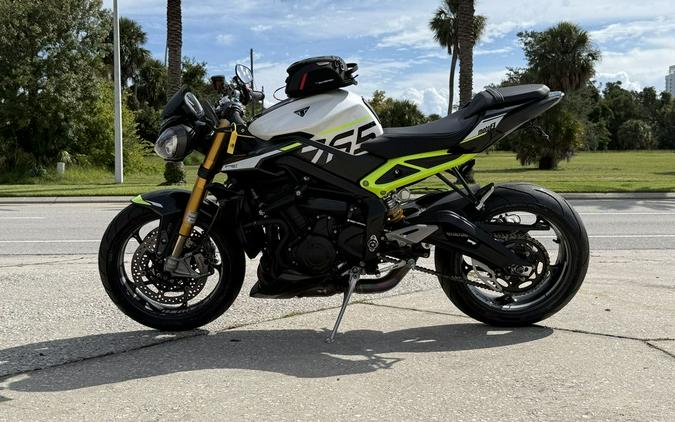 2024 Triumph STREET TRIPLE RS