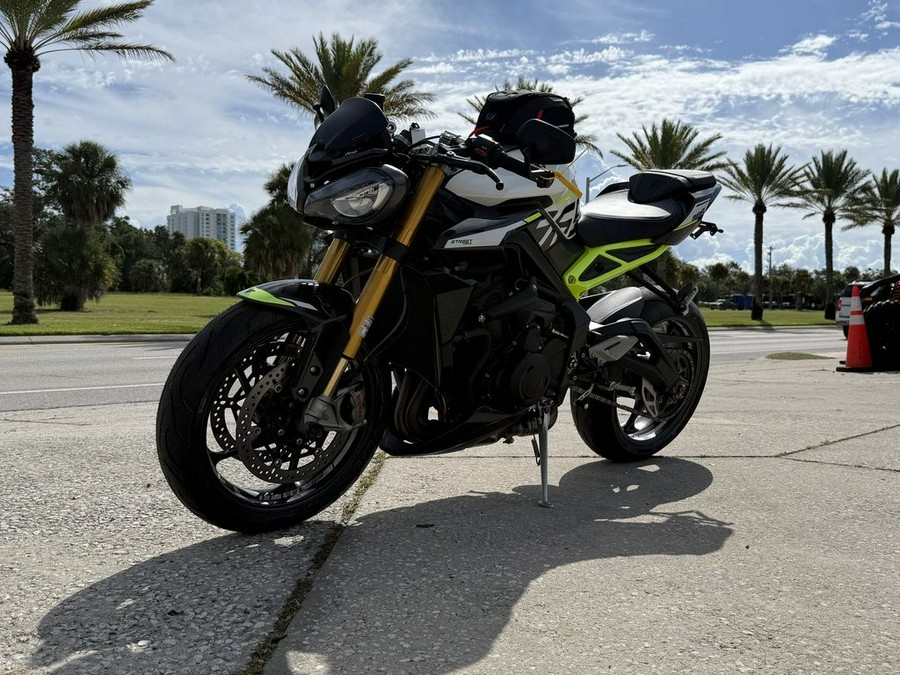 2024 Triumph STREET TRIPLE RS