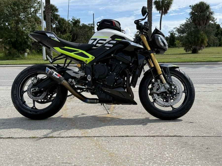 2024 Triumph STREET TRIPLE RS