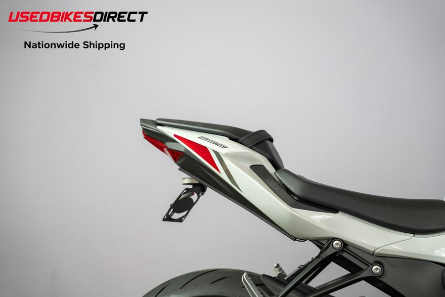 2024 Kawasaki Ninja ZX-6R - $13,499.00